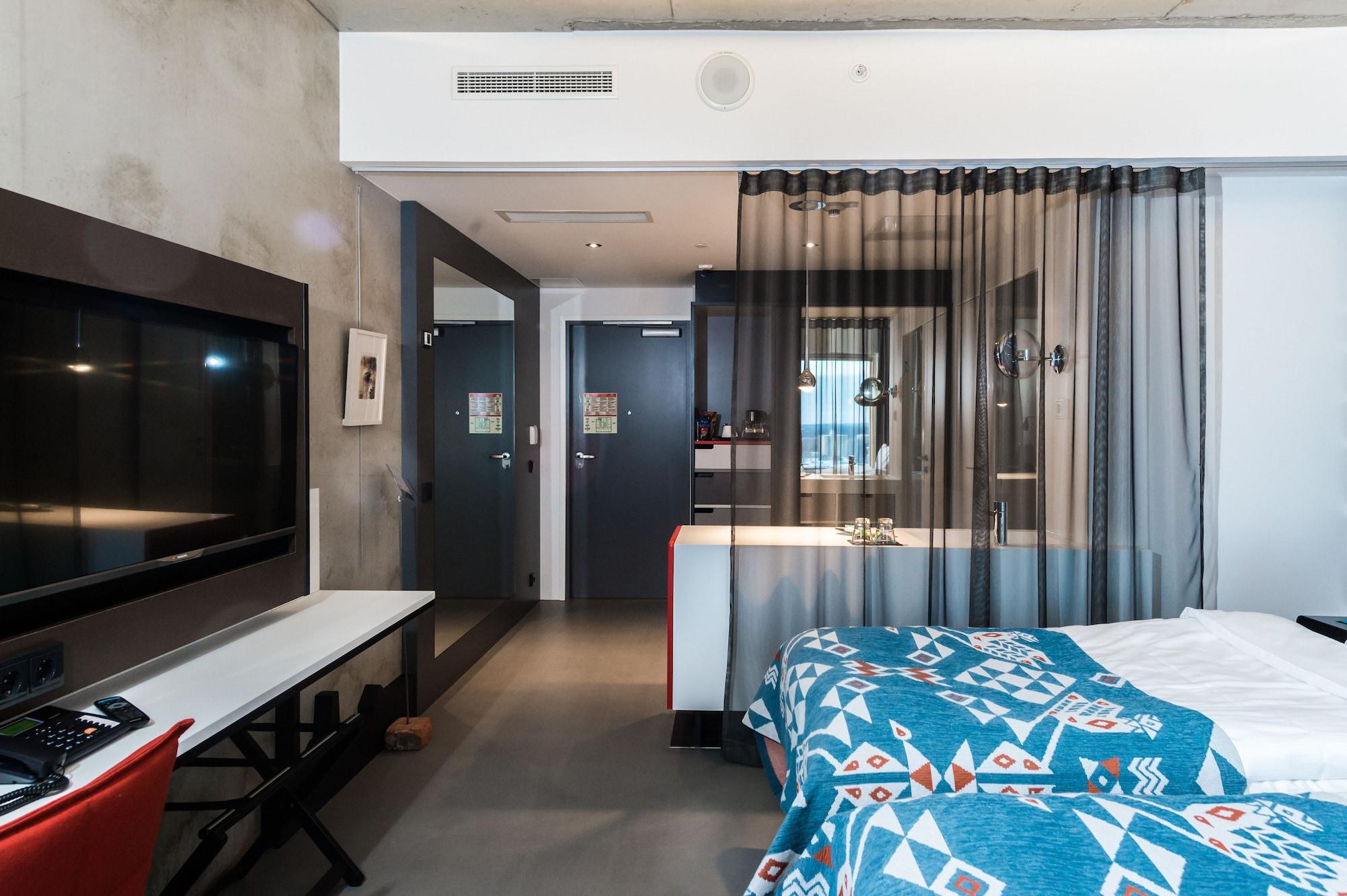 Solo Sokos Hotel Torni Тампере Екстериор снимка