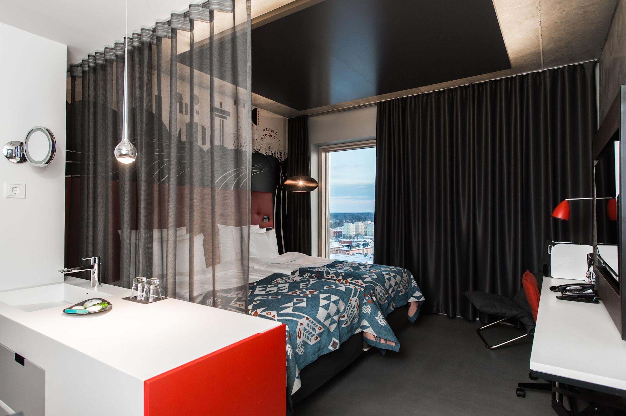 Solo Sokos Hotel Torni Тампере Екстериор снимка