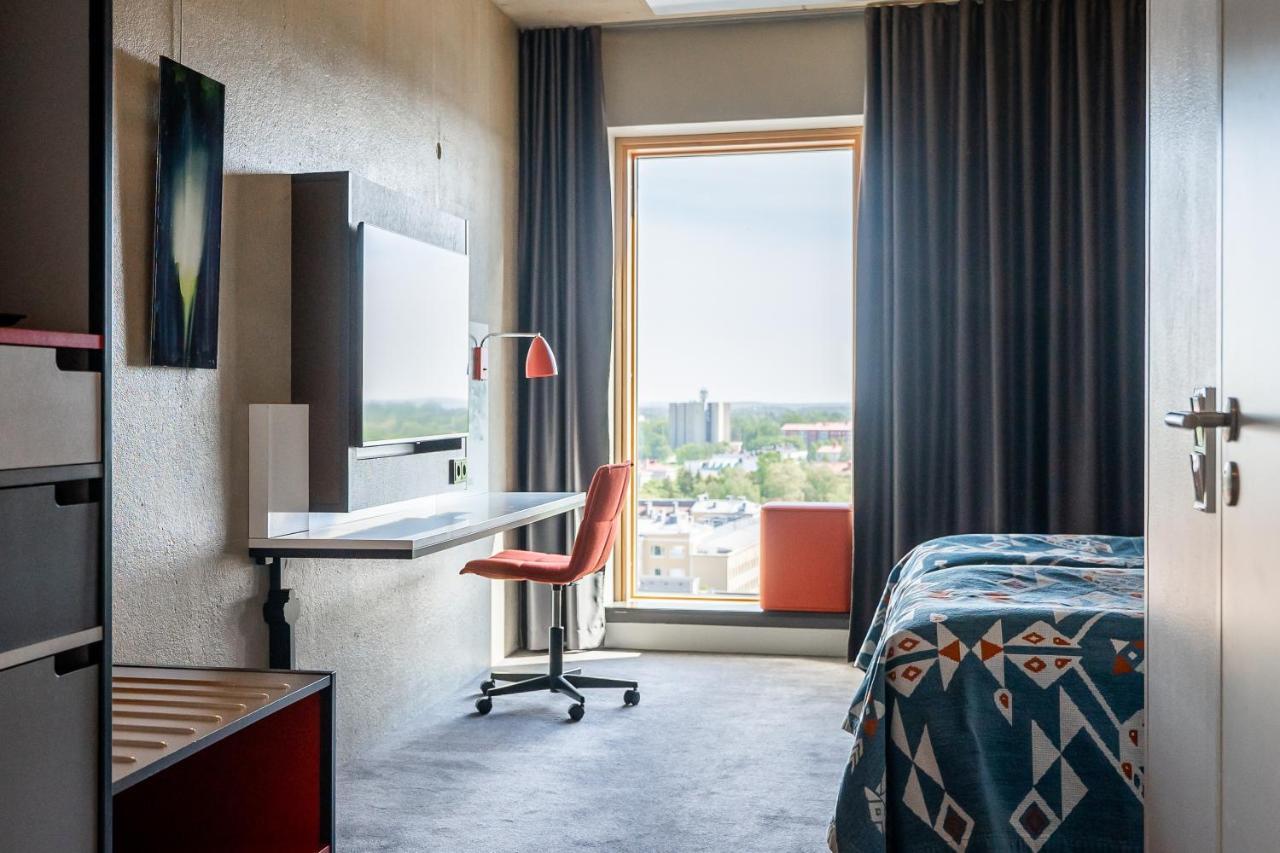 Solo Sokos Hotel Torni Тампере Екстериор снимка