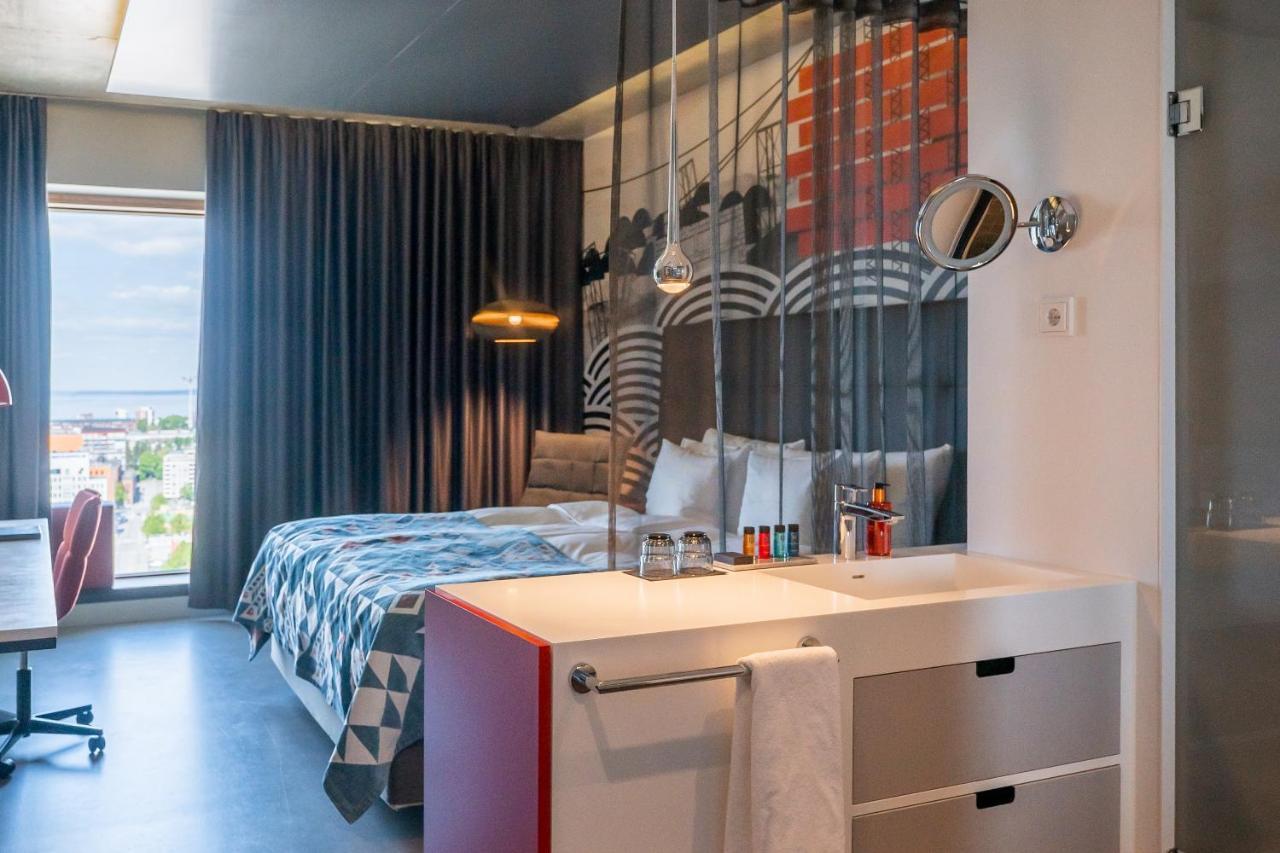 Solo Sokos Hotel Torni Тампере Екстериор снимка