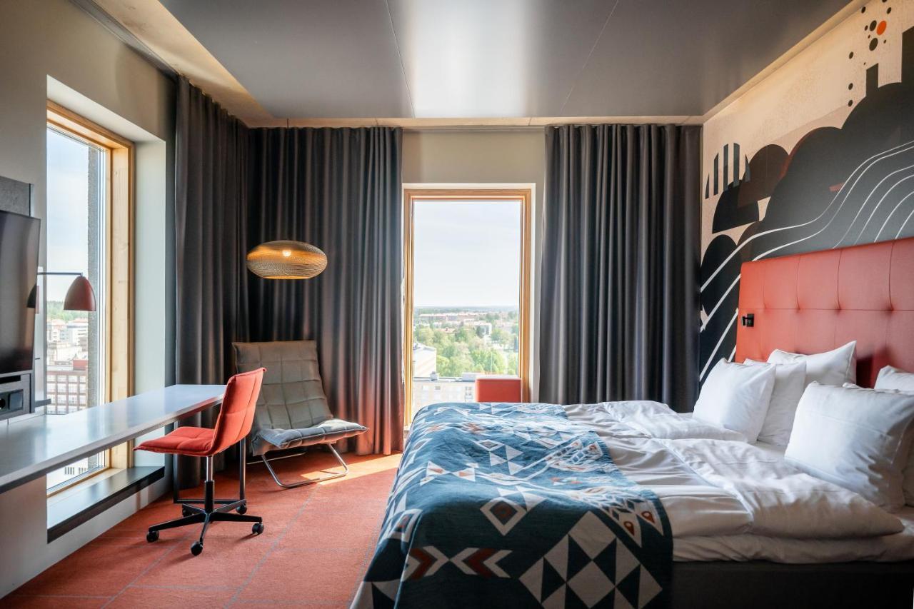 Solo Sokos Hotel Torni Тампере Екстериор снимка