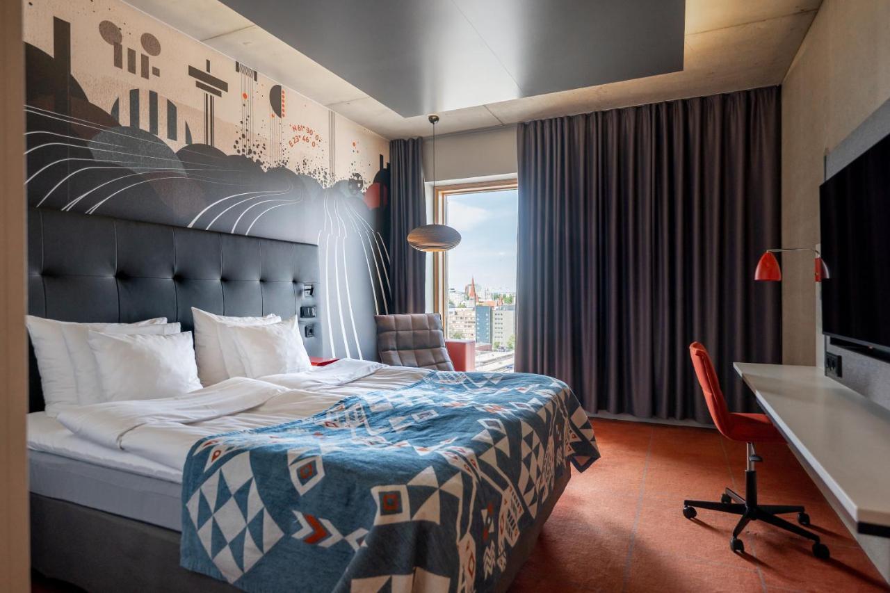 Solo Sokos Hotel Torni Тампере Екстериор снимка