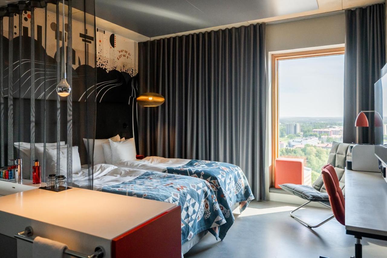 Solo Sokos Hotel Torni Тампере Екстериор снимка