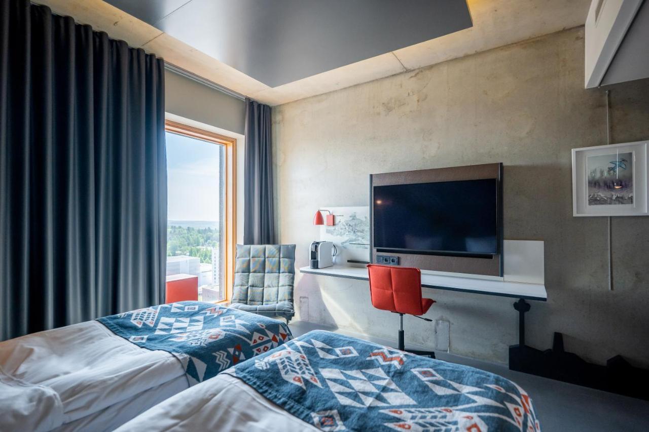 Solo Sokos Hotel Torni Тампере Екстериор снимка
