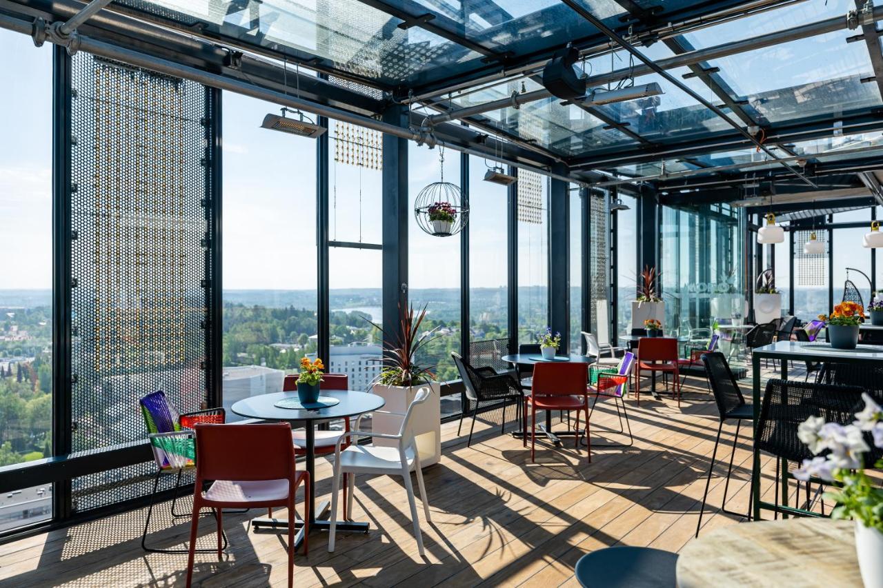 Solo Sokos Hotel Torni Тампере Екстериор снимка