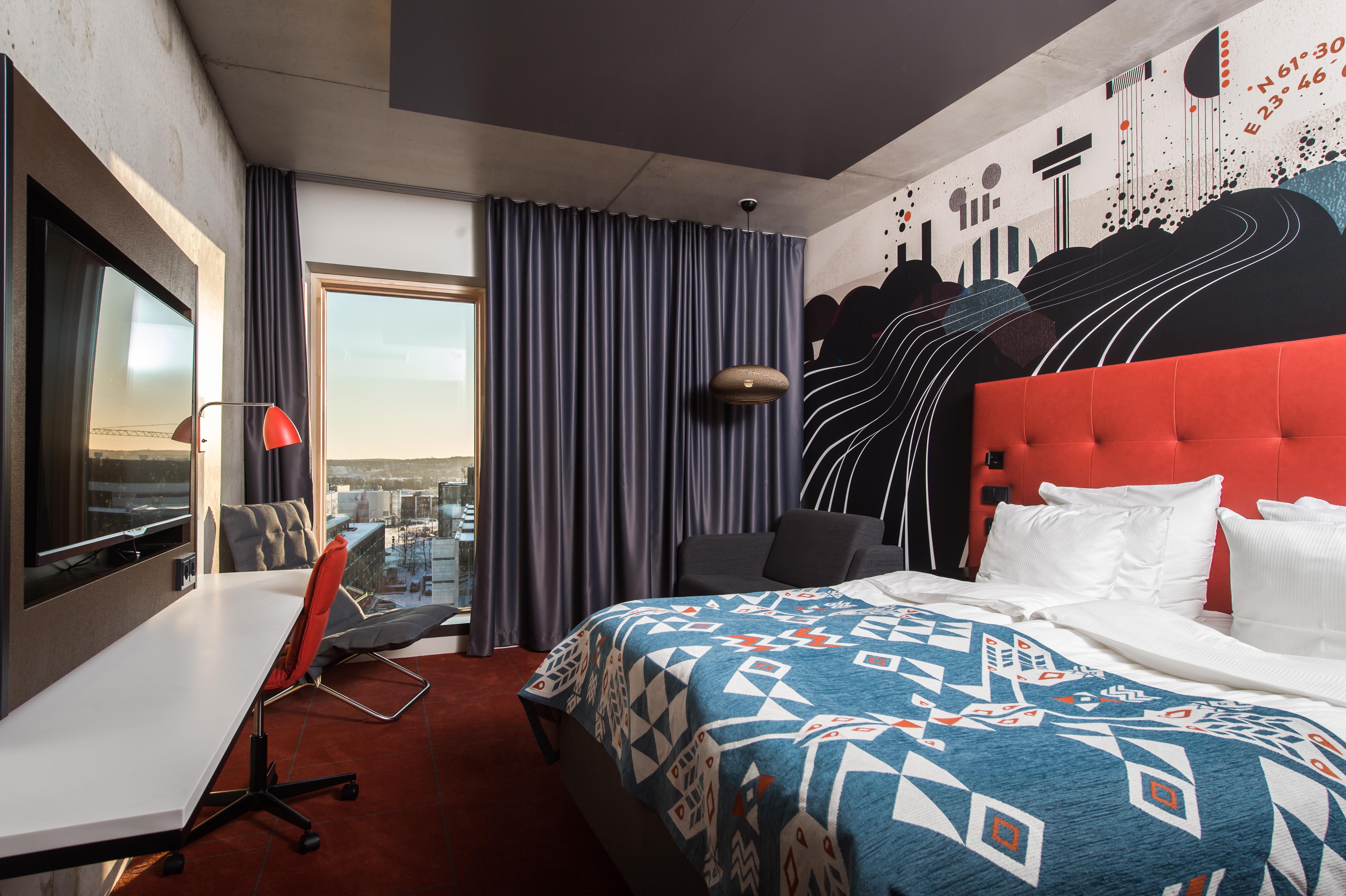 Solo Sokos Hotel Torni Тампере Екстериор снимка