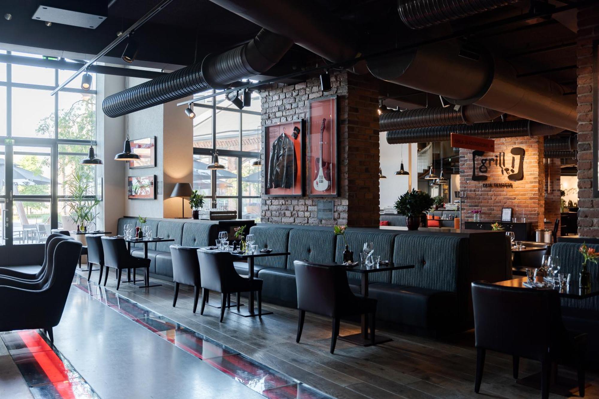 Solo Sokos Hotel Torni Тампере Екстериор снимка