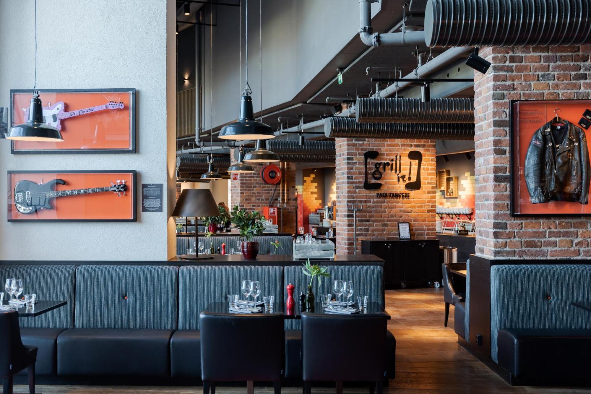Solo Sokos Hotel Torni Тампере Екстериор снимка