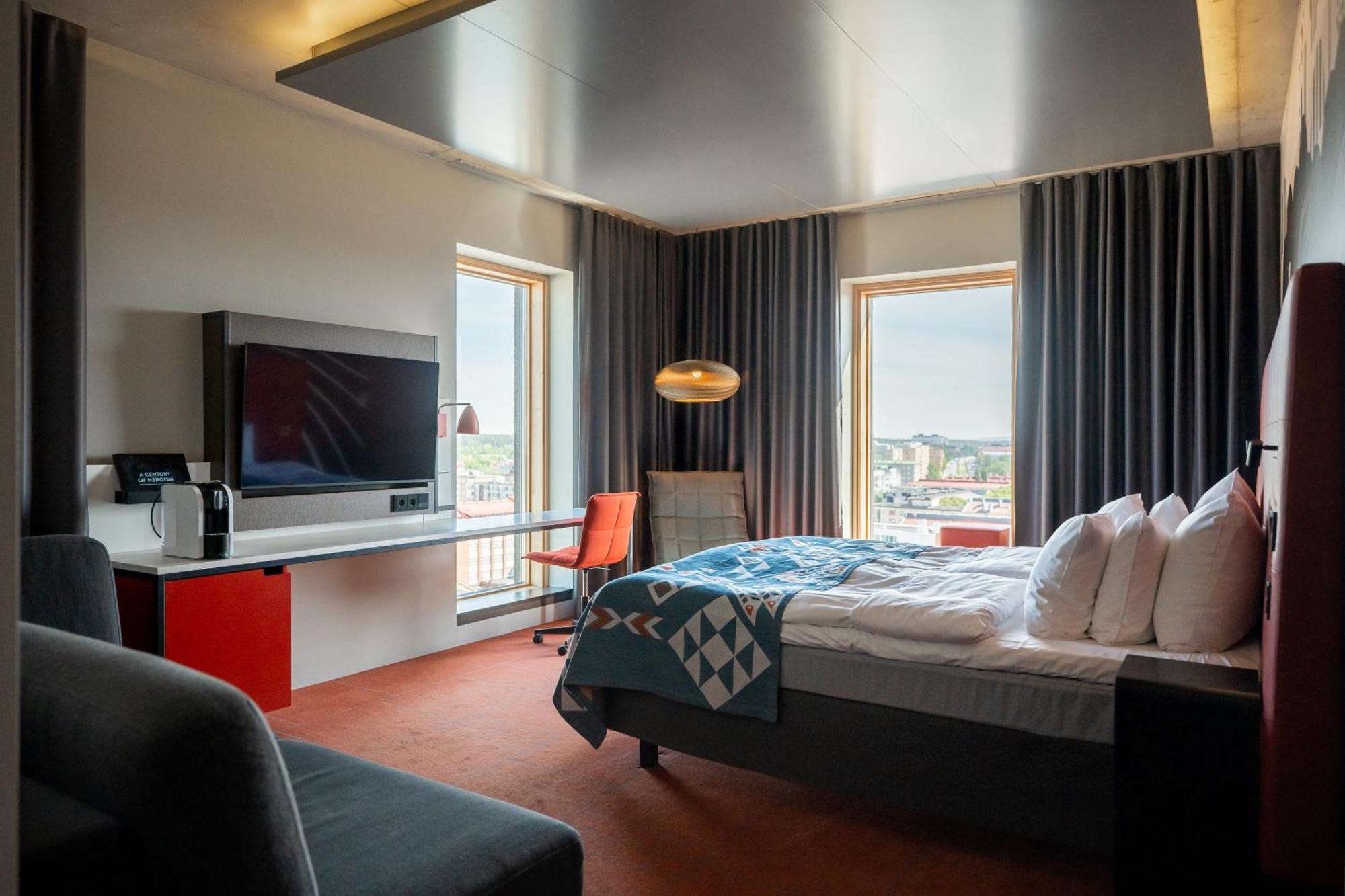 Solo Sokos Hotel Torni Тампере Екстериор снимка