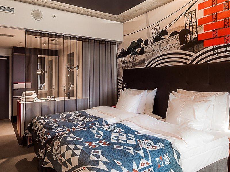 Solo Sokos Hotel Torni Тампере Екстериор снимка