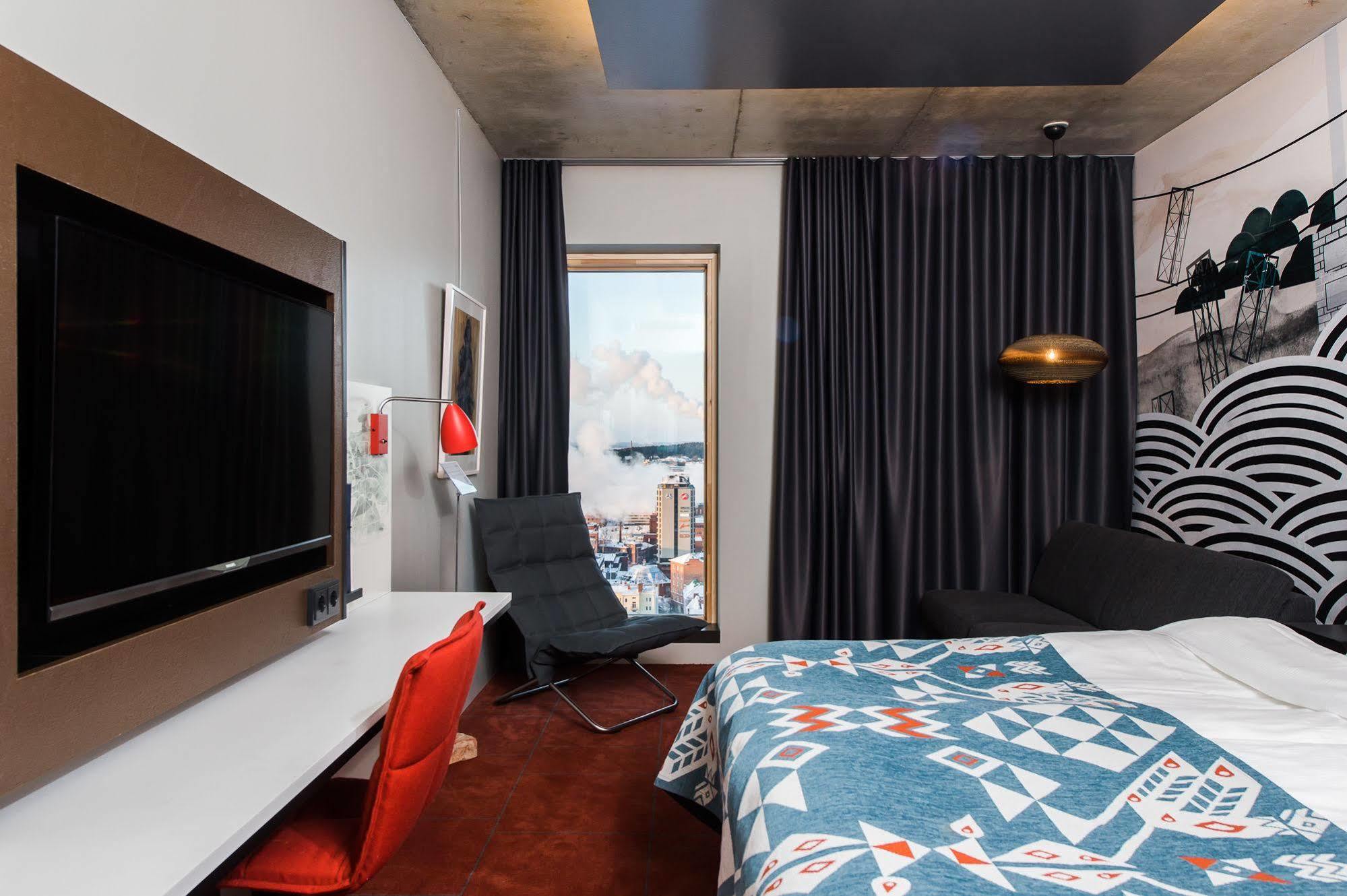 Solo Sokos Hotel Torni Тампере Екстериор снимка